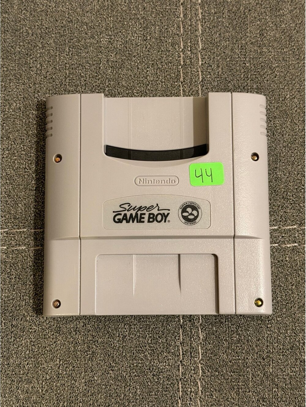 Super Gameboy 1 (Japanese) for Super Famicom